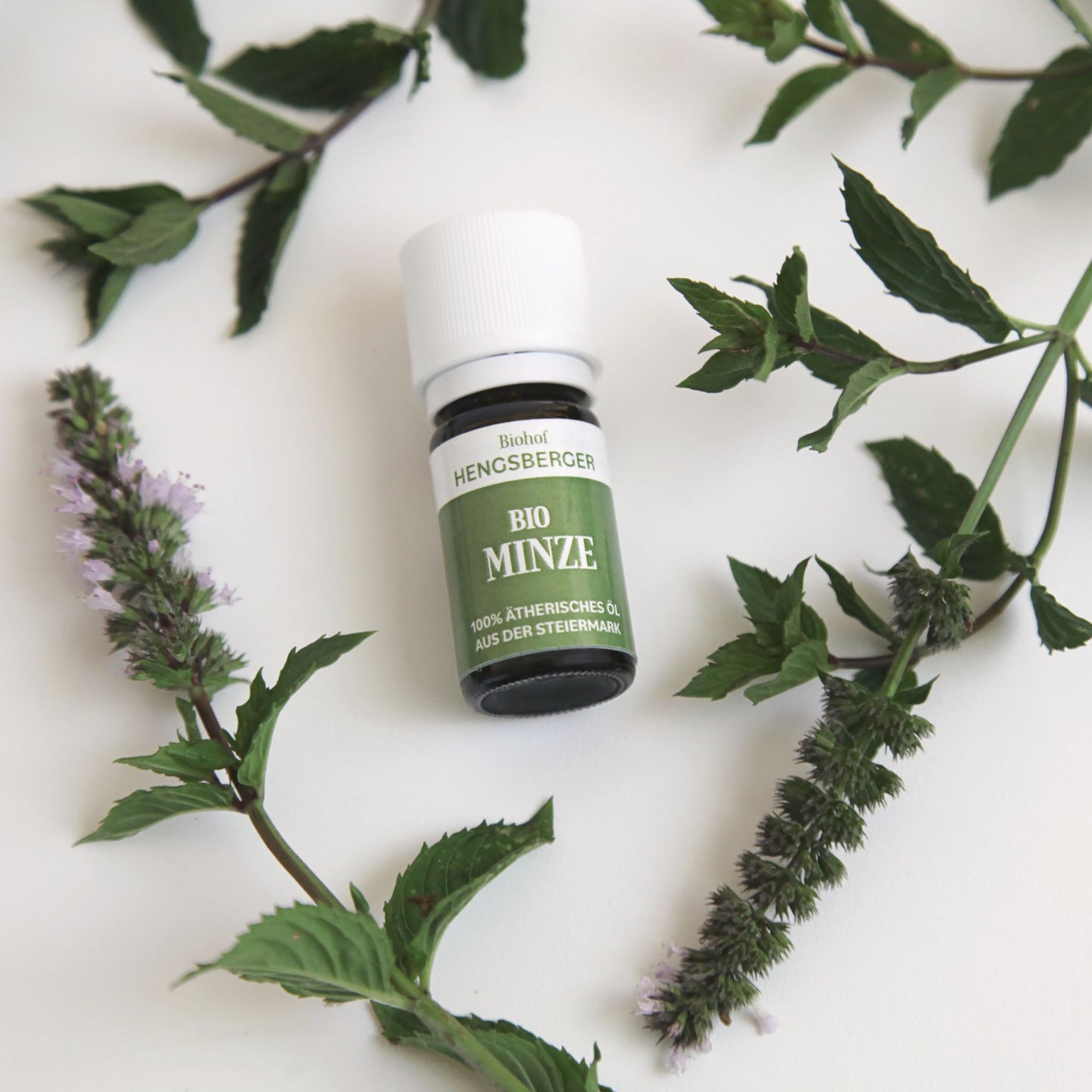 PFEFFERMINZ ÖL - BIO