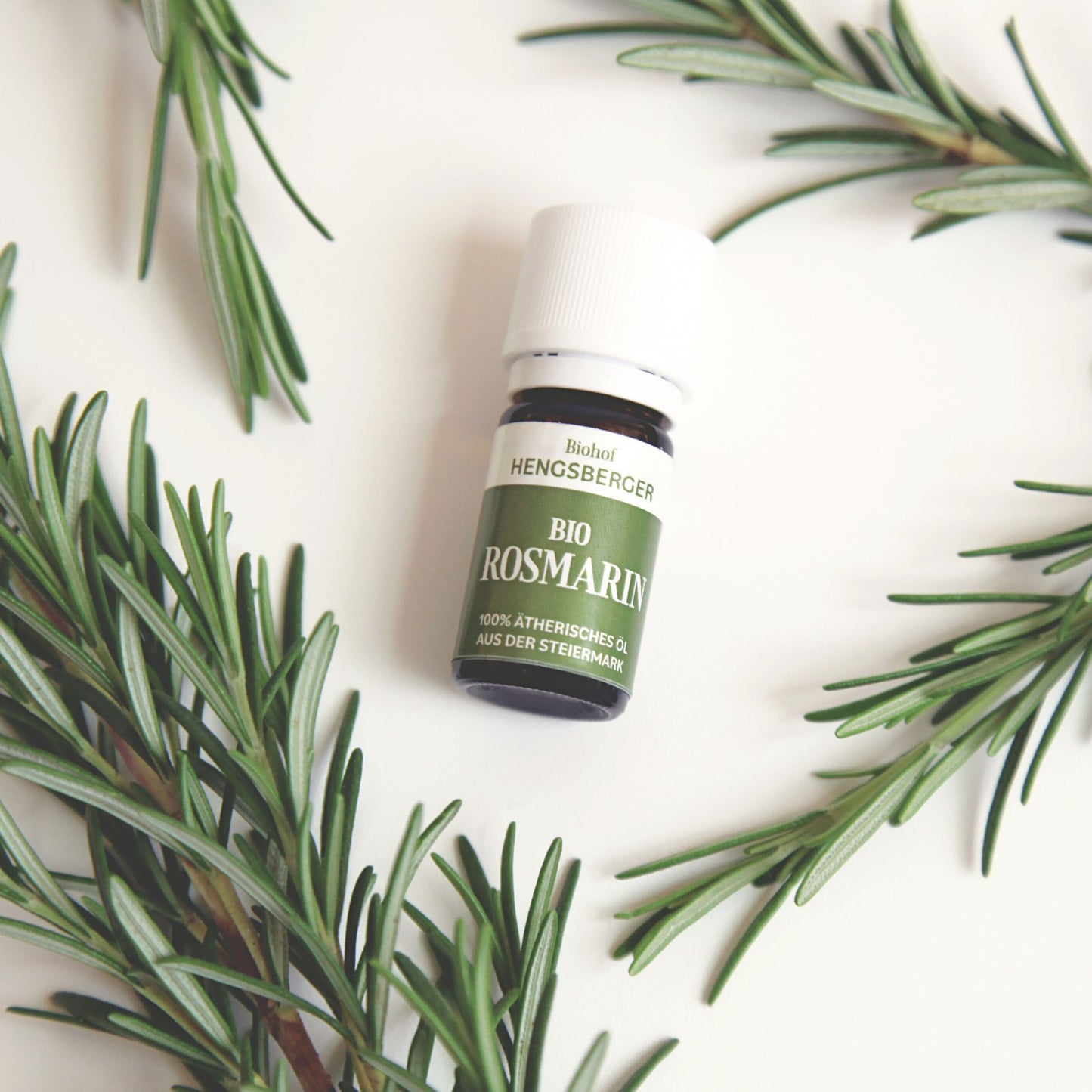 ROSMARIN ÖL - BIO