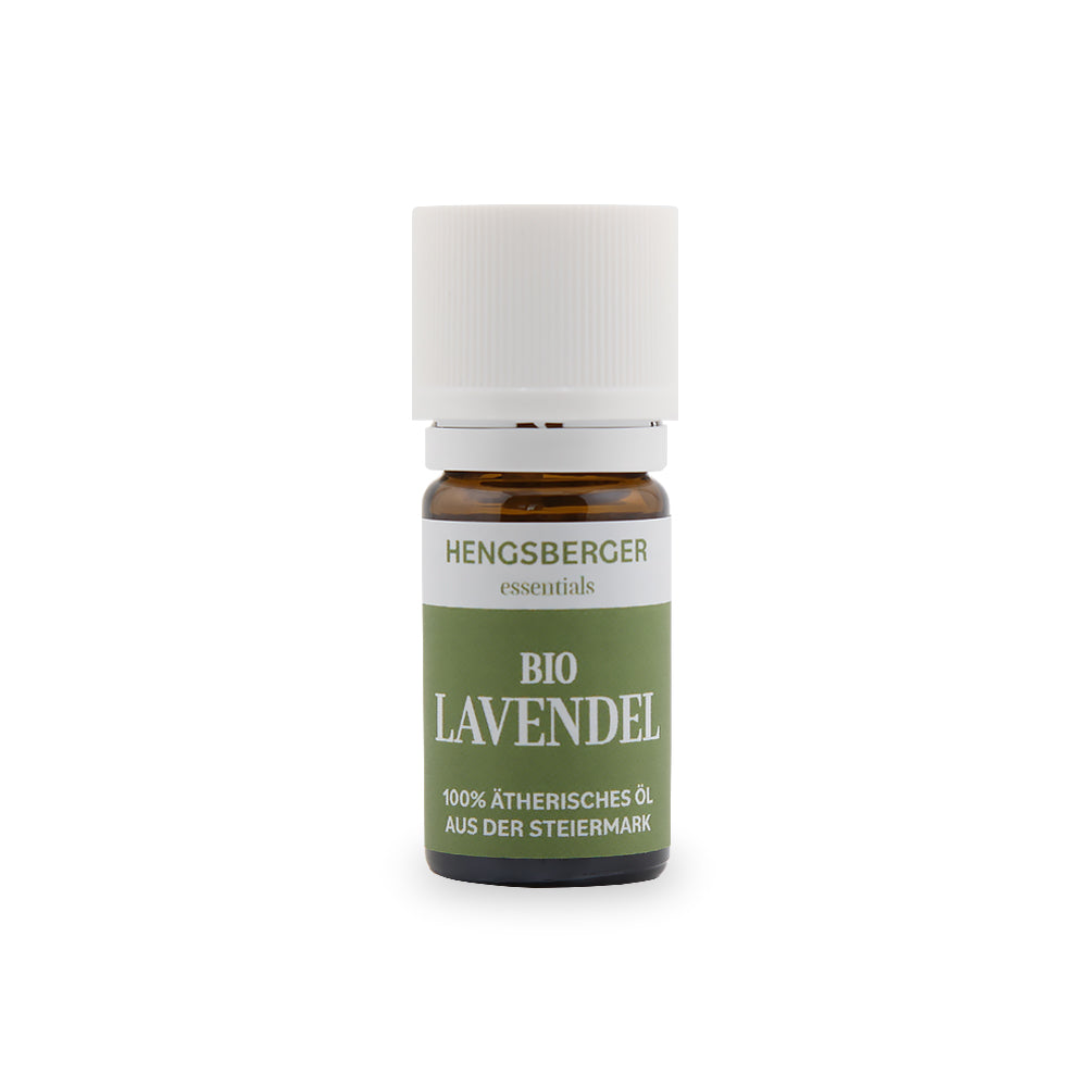 LAVENDELÖL BIO