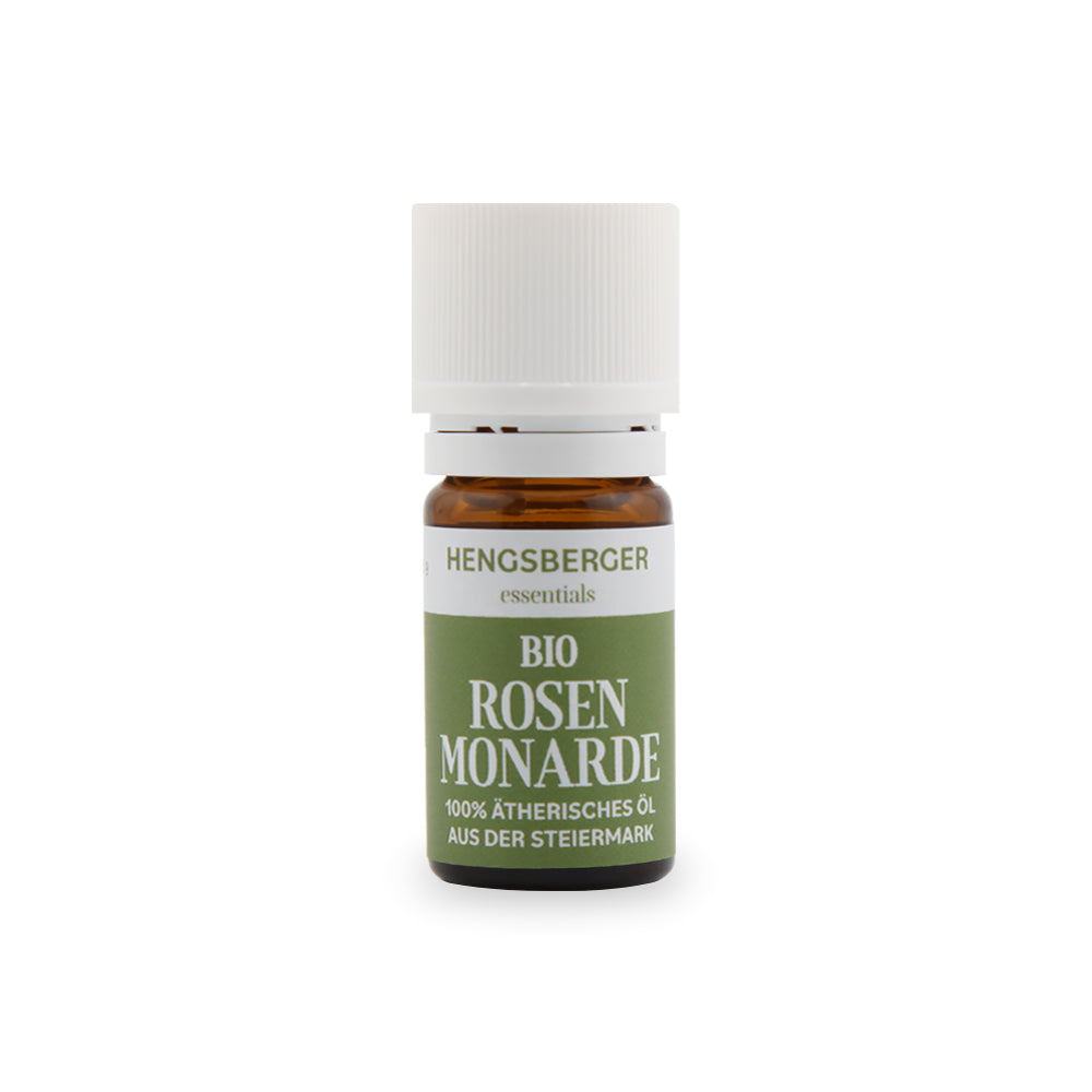 ROSENMONARDENÖL BIO