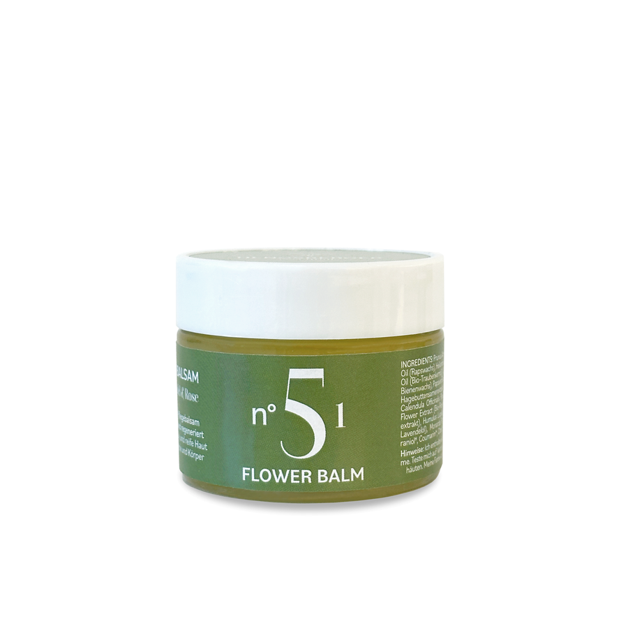 n° 51 FLOWER-BALM