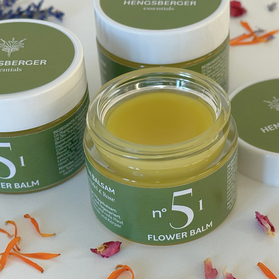 51 Flower Balm Lavendel Rose