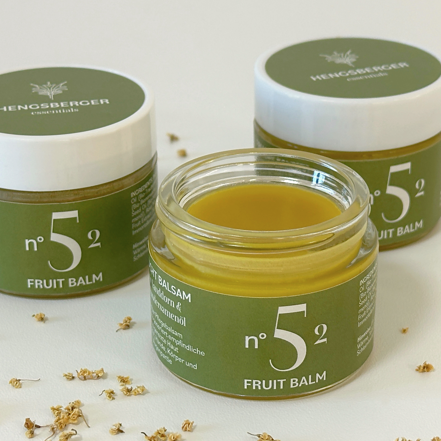 52 Fruit Balm Hengsberger Essentials