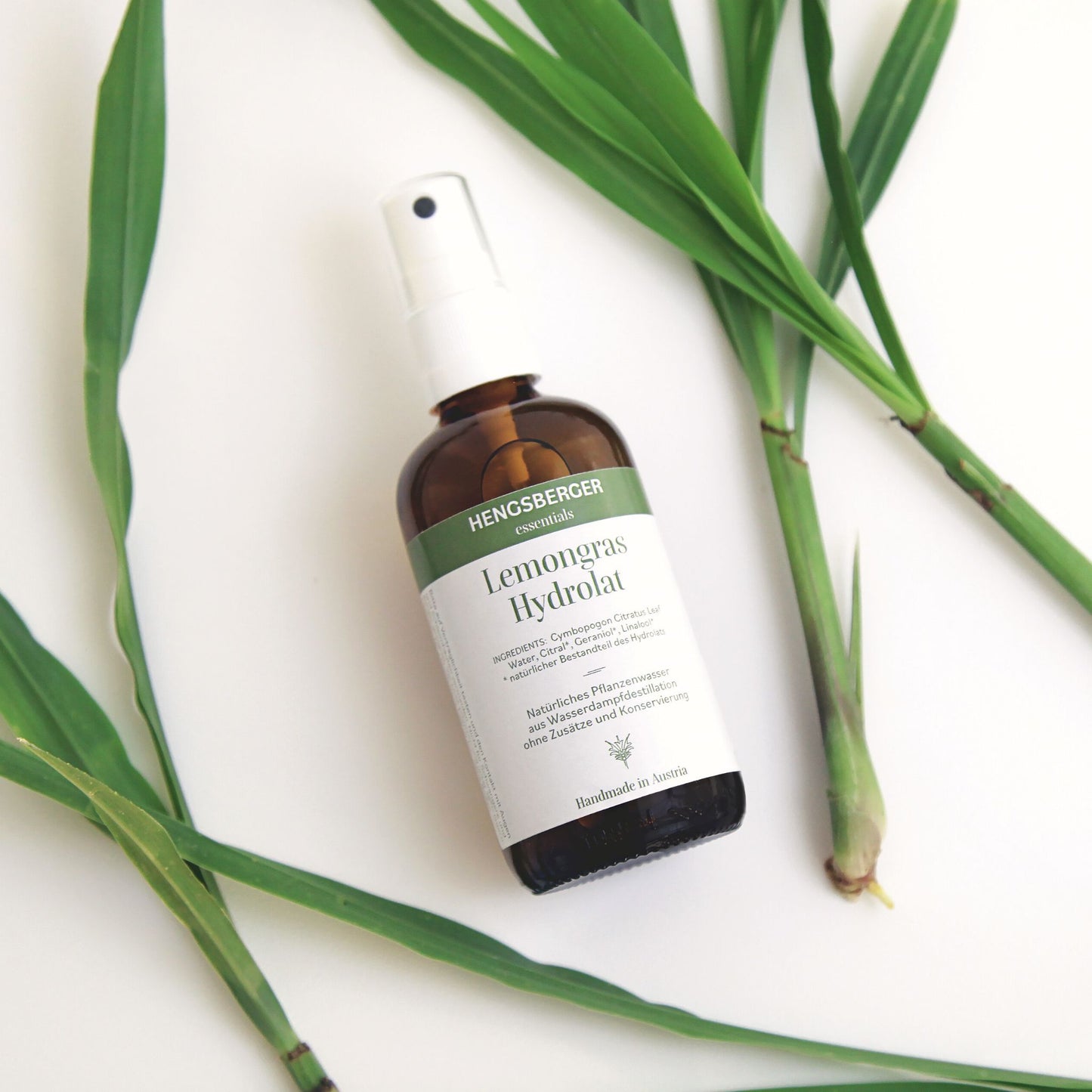 LEMONGRAS HYDROLAT - BIO
