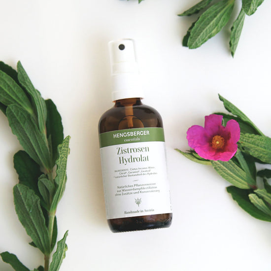 ZISTROSEN HYDROLAT - BIO