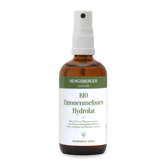 ZITRONENMELISSEN HYDROLAT - BIO