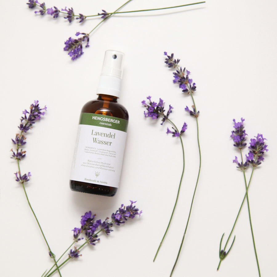 LAVENDEL HYDROLAT - BIO