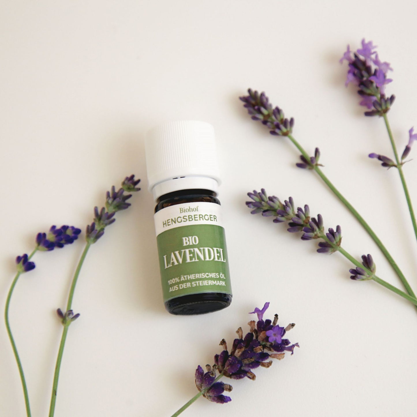 LAVENDEL ÖL - BIO