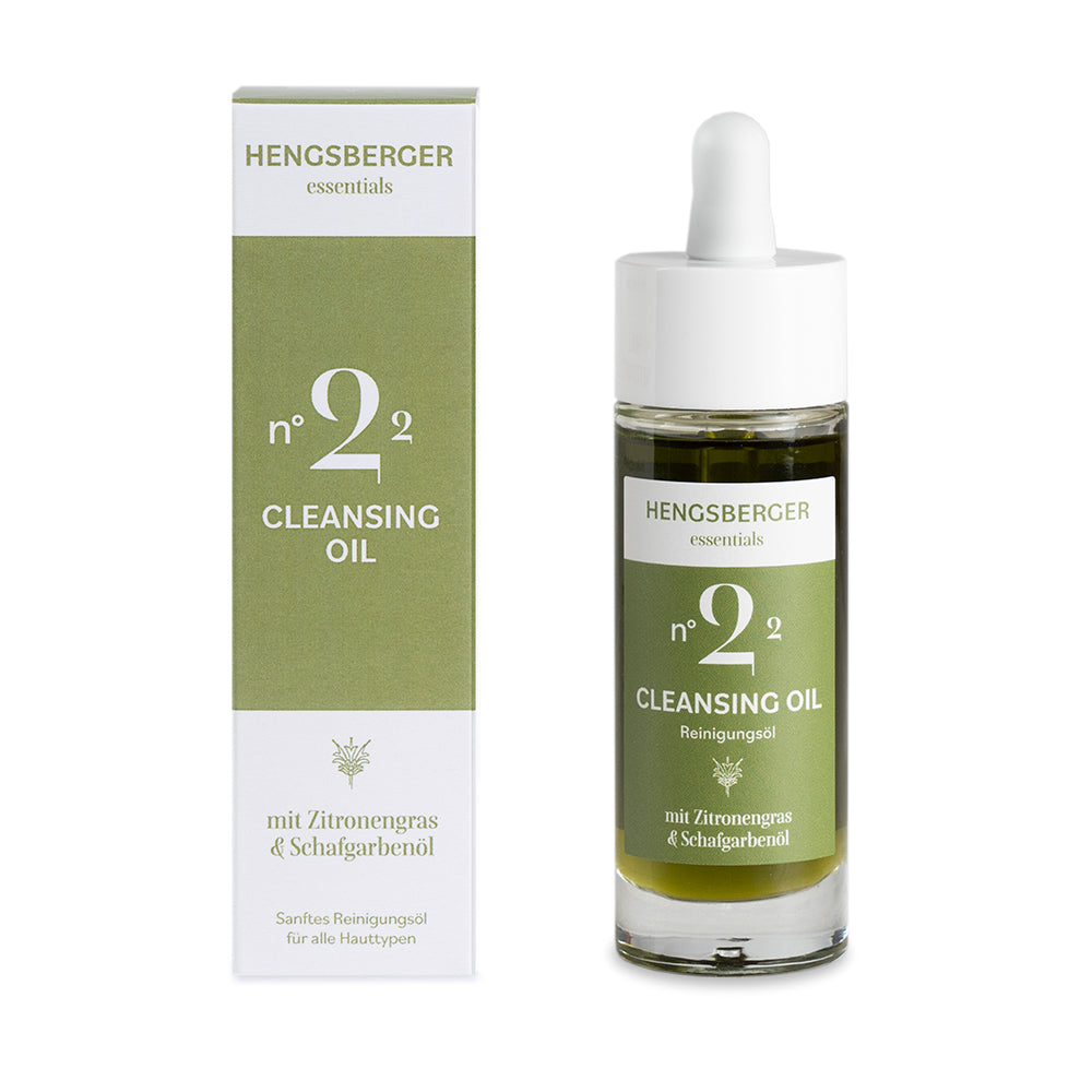 n° 22 CLEANSING OIL