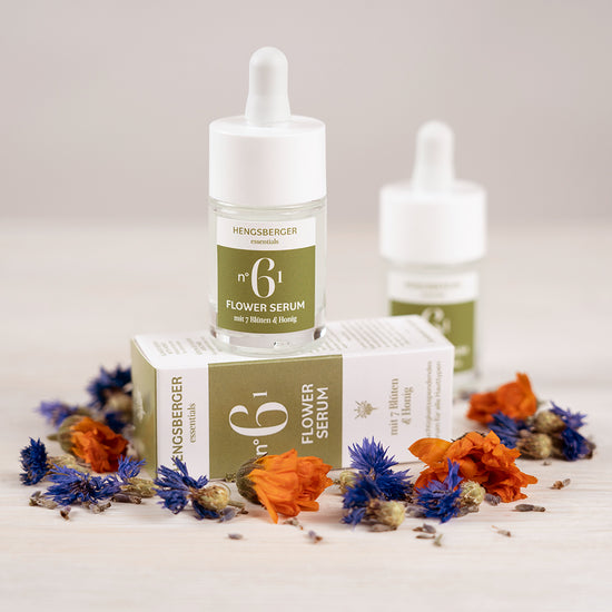 n° 61 FLOWER-SERUM