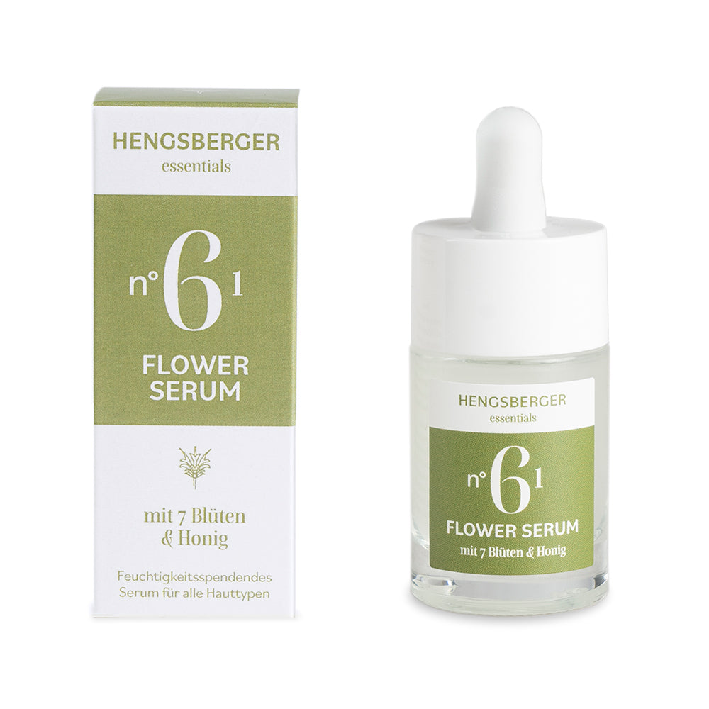 n° 61 FLOWER-SERUM